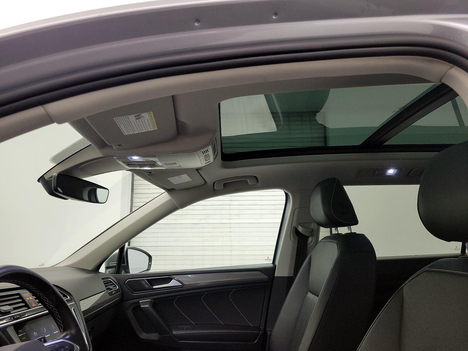 Panoramic Sunroof