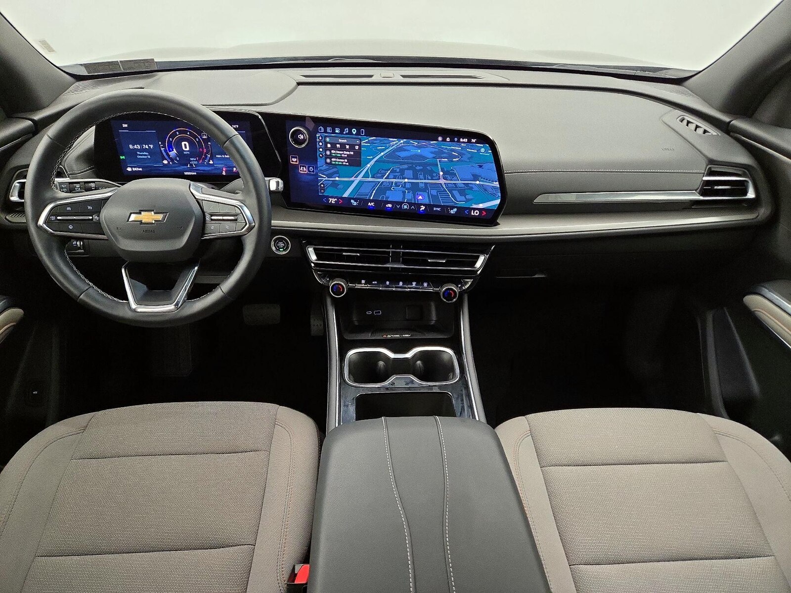 Apple CarPlay® & Android Auto™