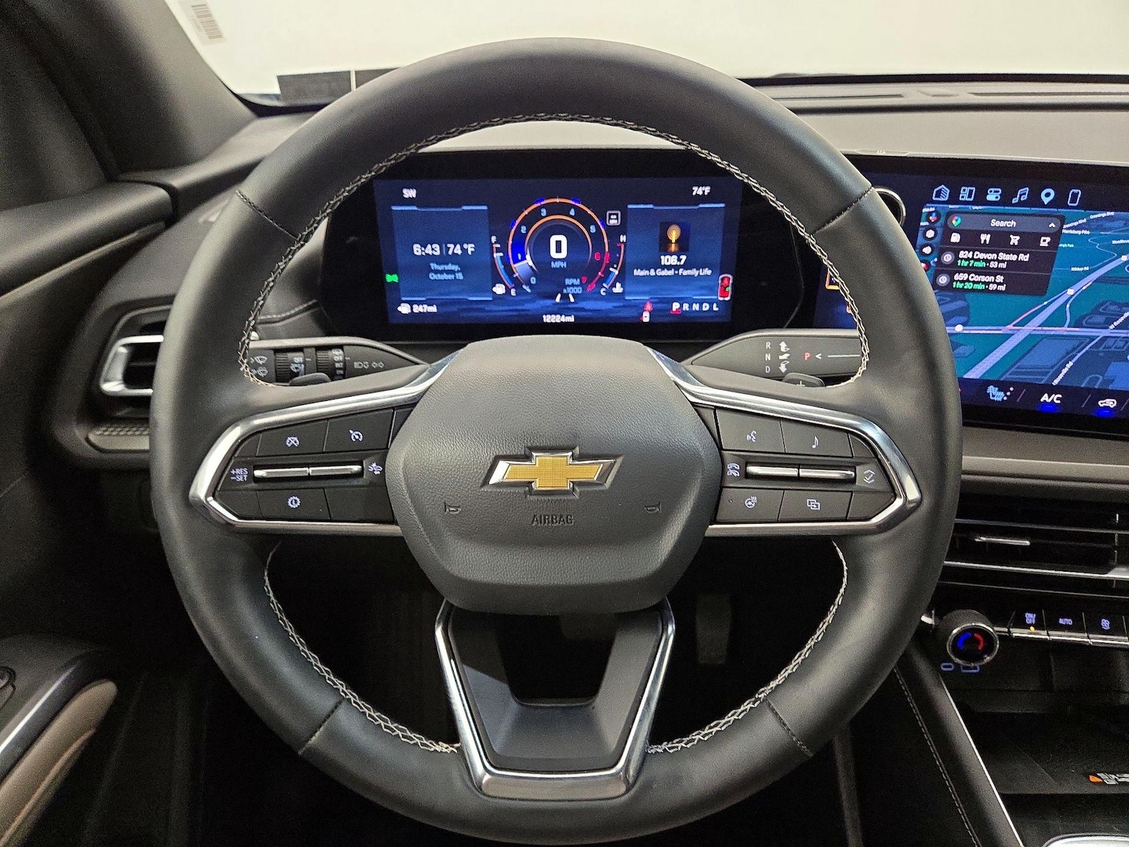 Automated Cruise Control
