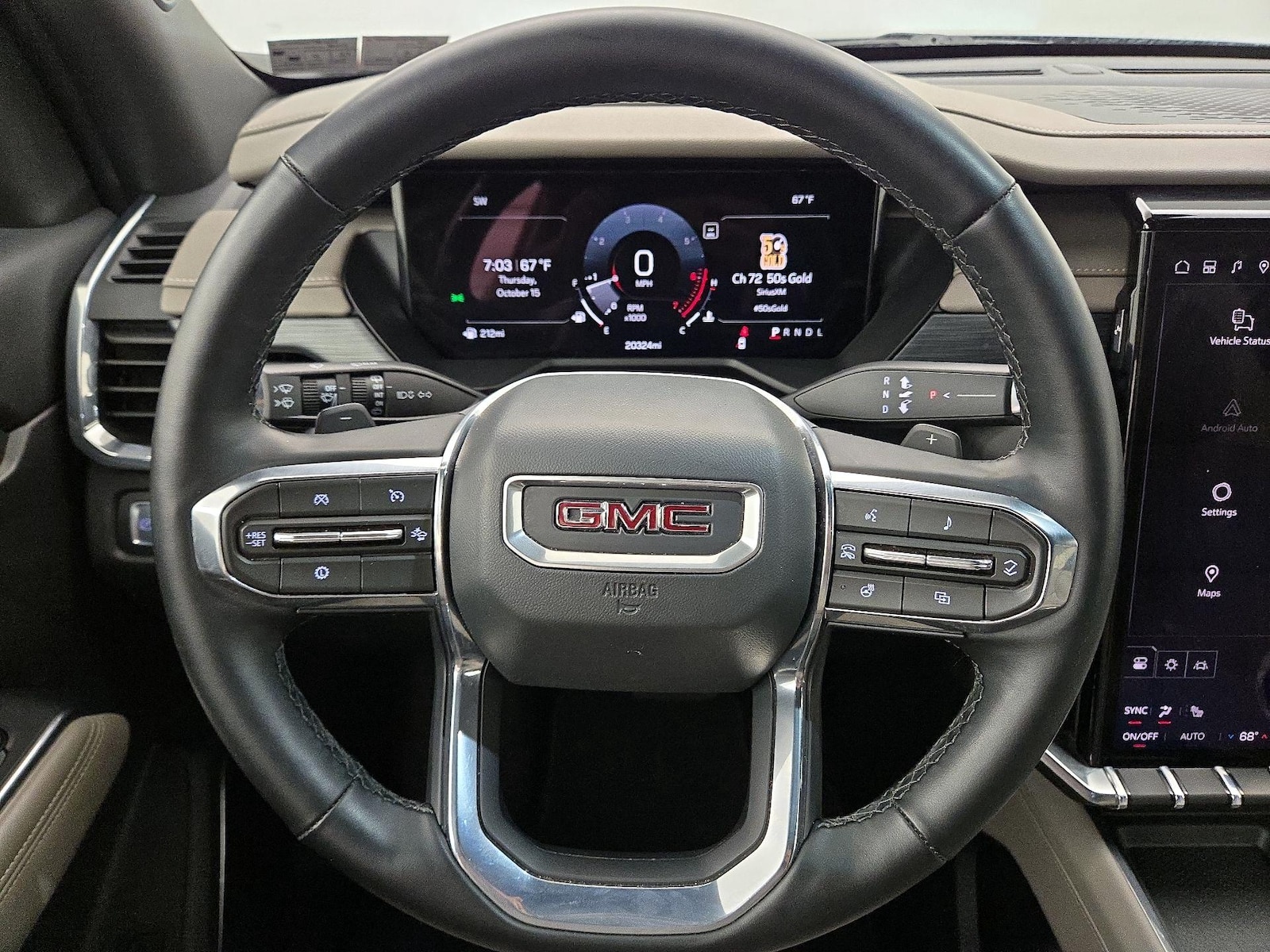 Automated Cruise Control