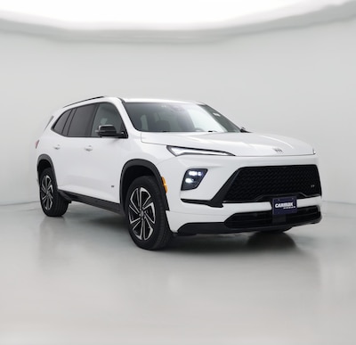 Recommended categories heading image of the selected vehicle