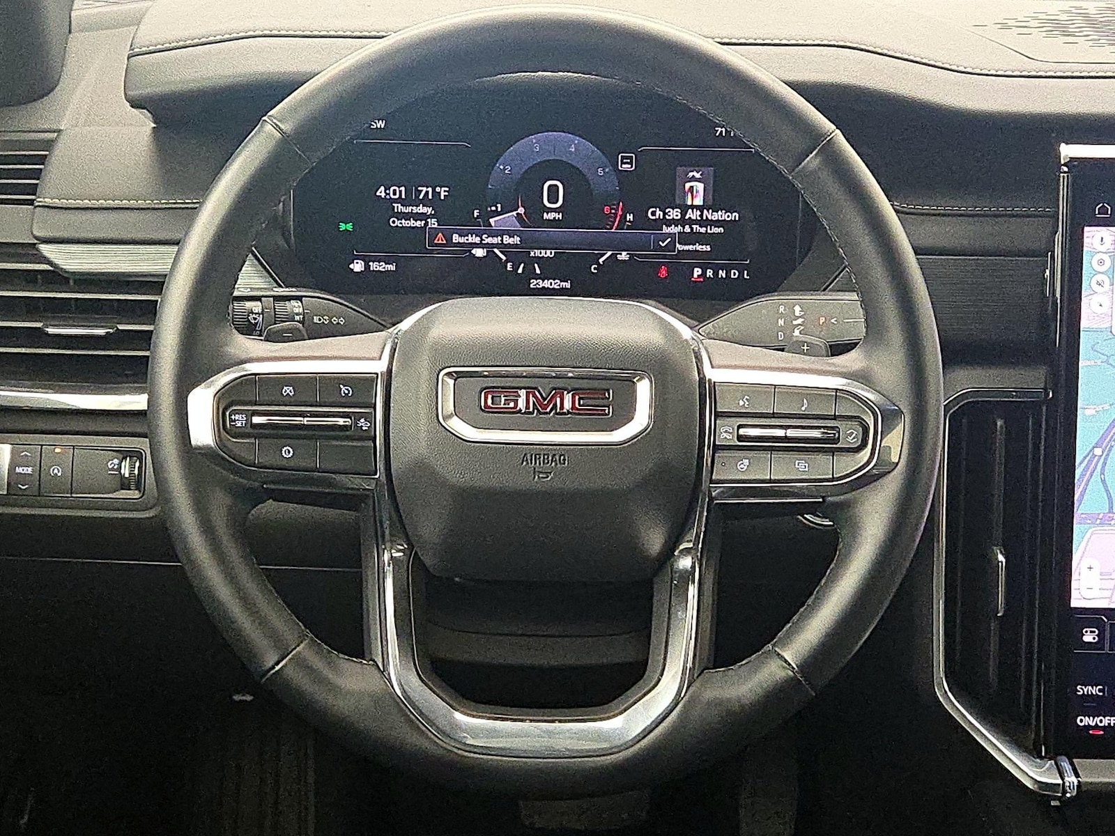 Automated Cruise Control