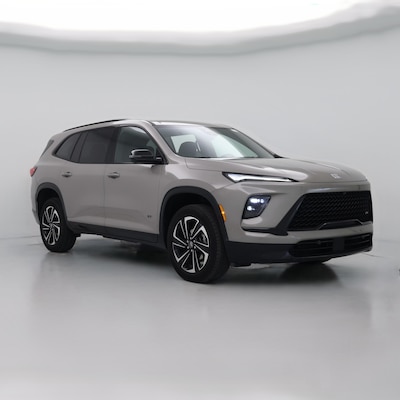 Vehicle exterior view