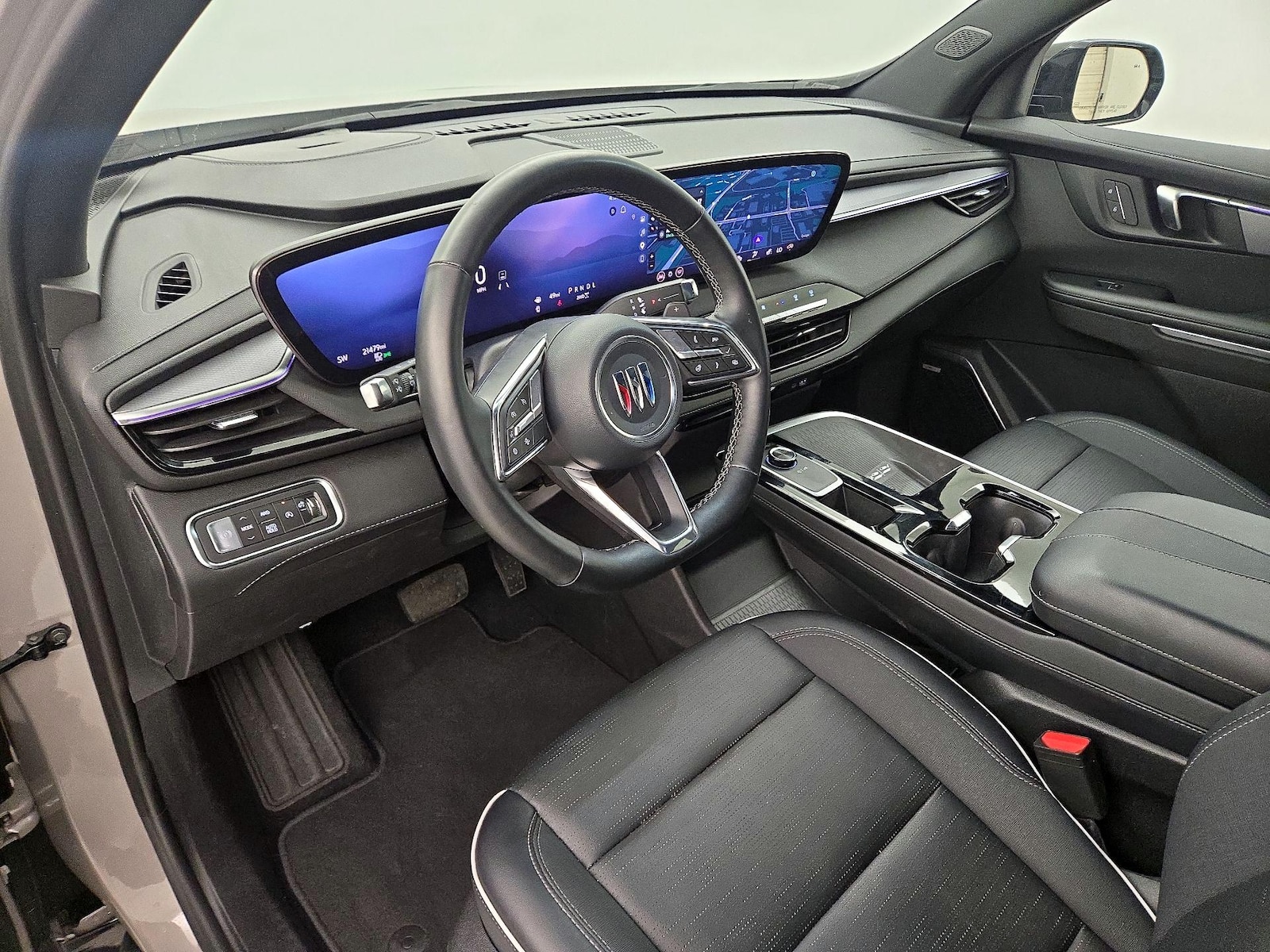 Front Seat Heaters