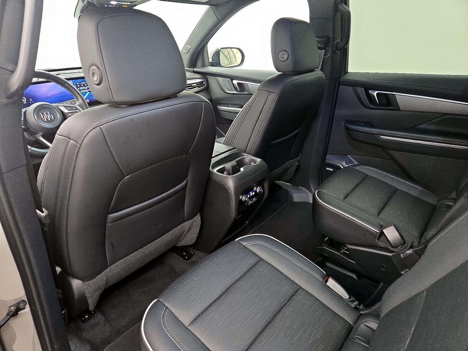 Rear Air Conditioning