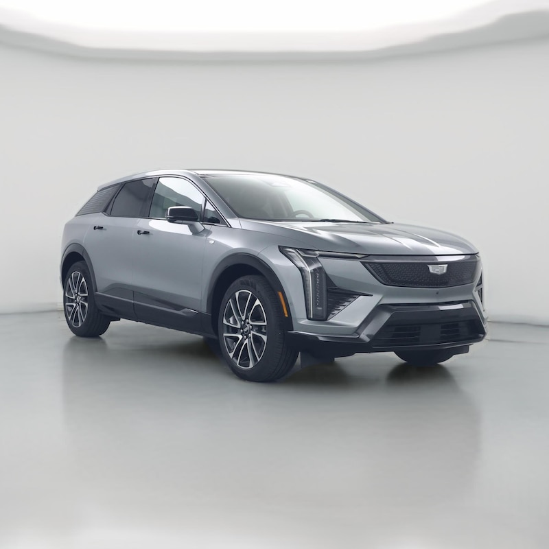 2025 Cadillac OPTIQ Sport 1