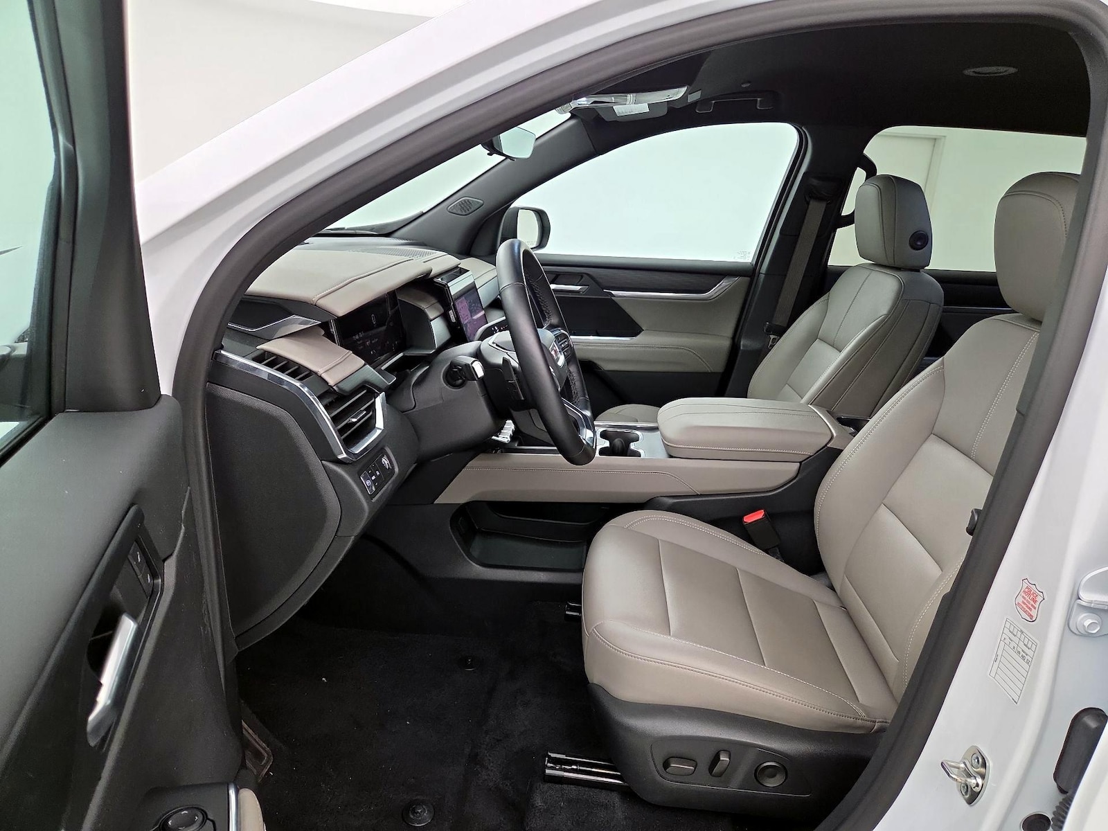 Front Seat Heaters