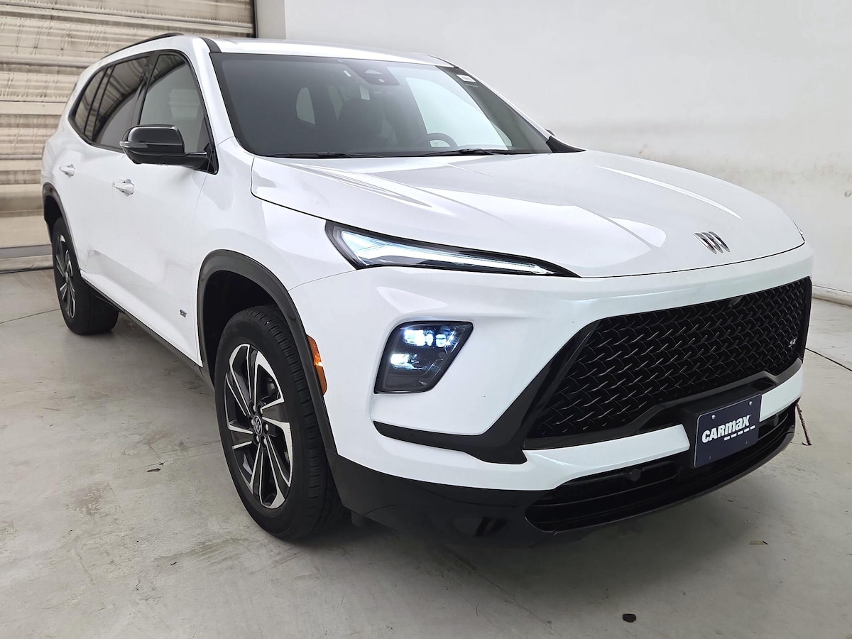 Featured vehicle