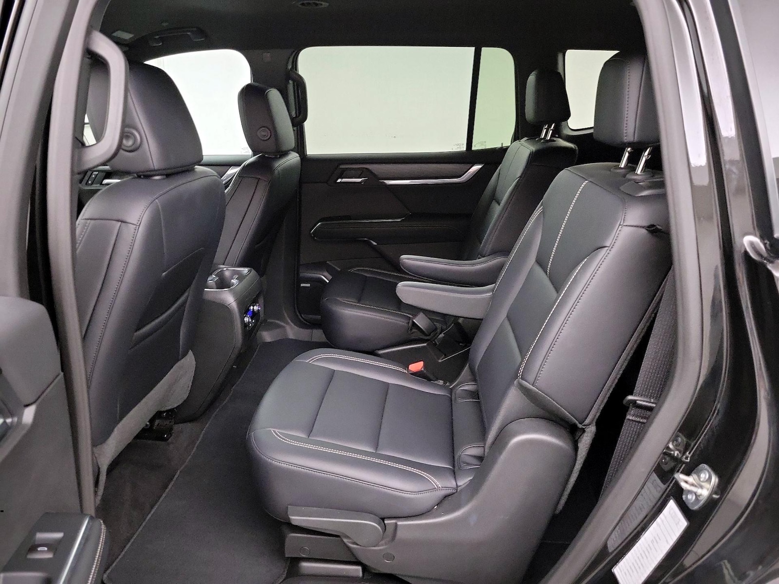 Rear Air Conditioning