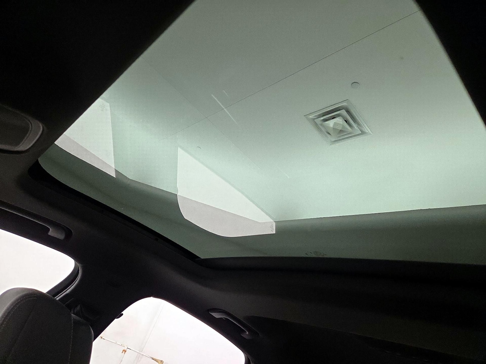 Panoramic Sunroof