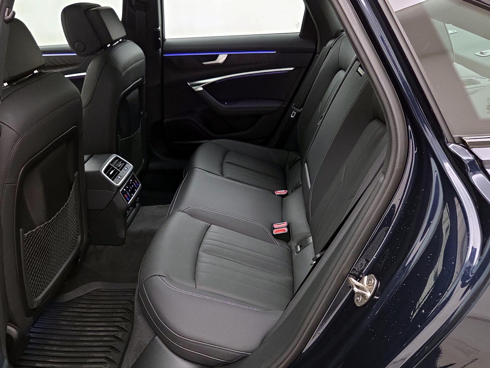 Rear Seat Heaters