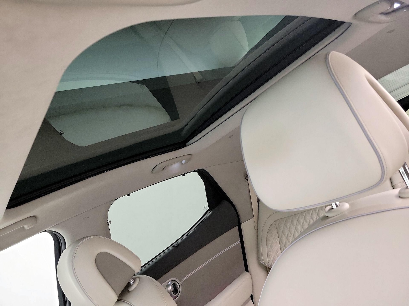 Skylight(s) & Overhead Airbags