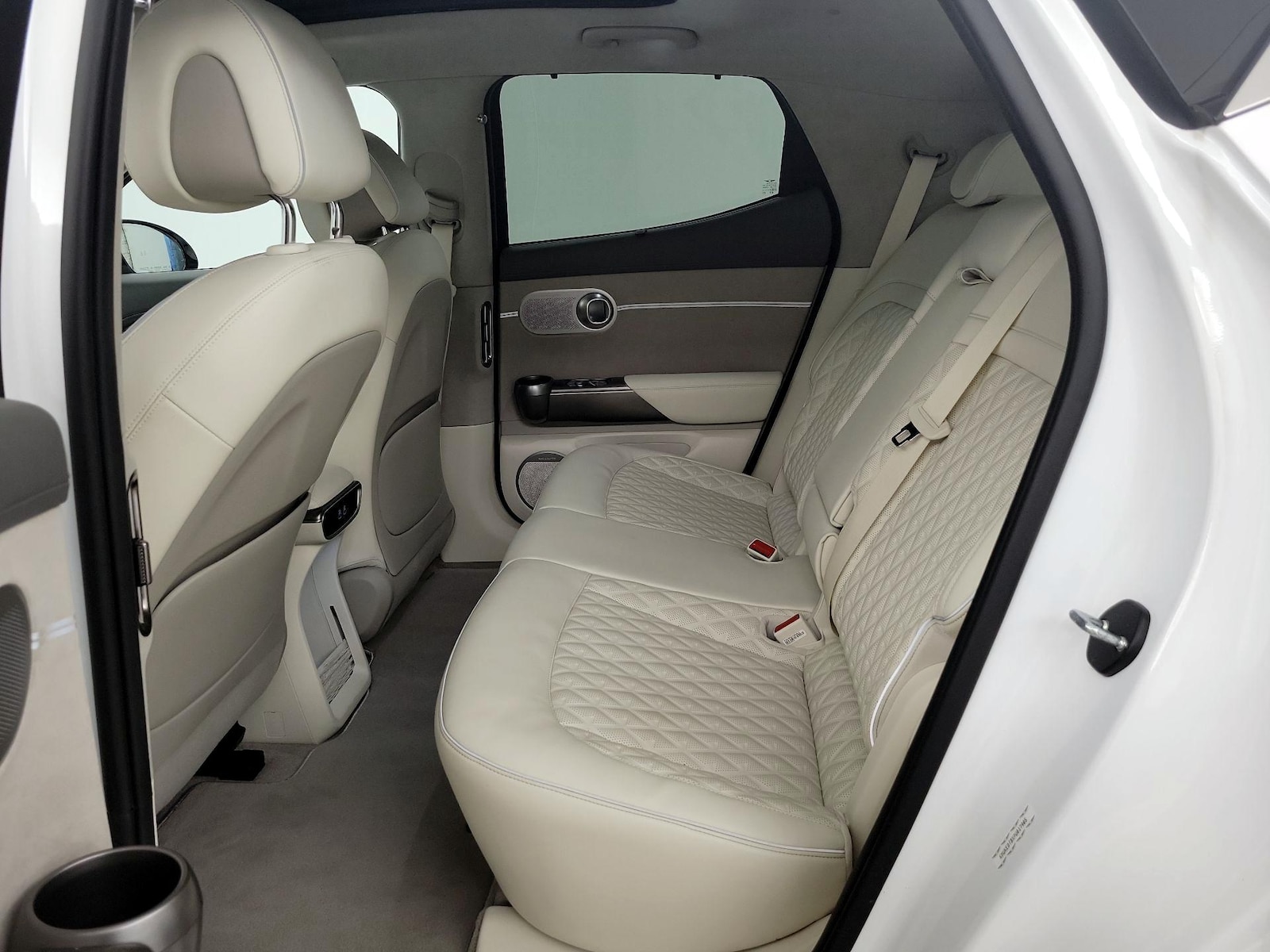 Rear Seat Heaters