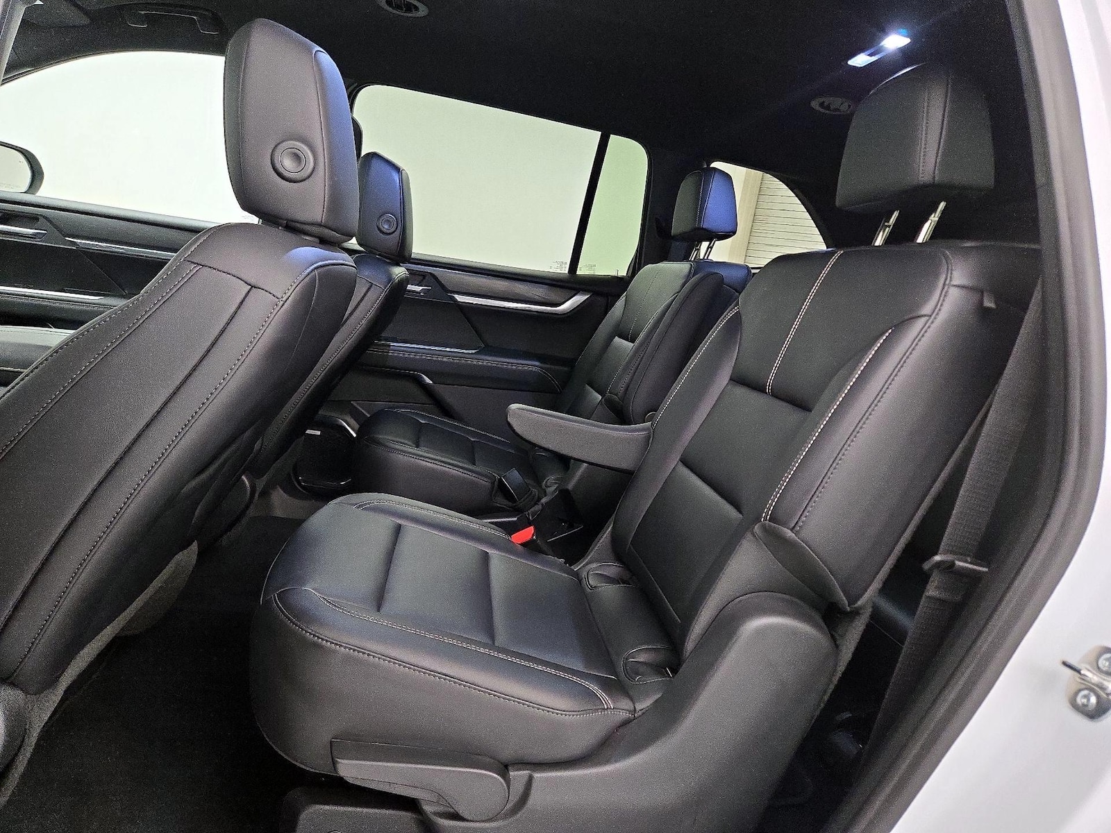 Rear Air Conditioning