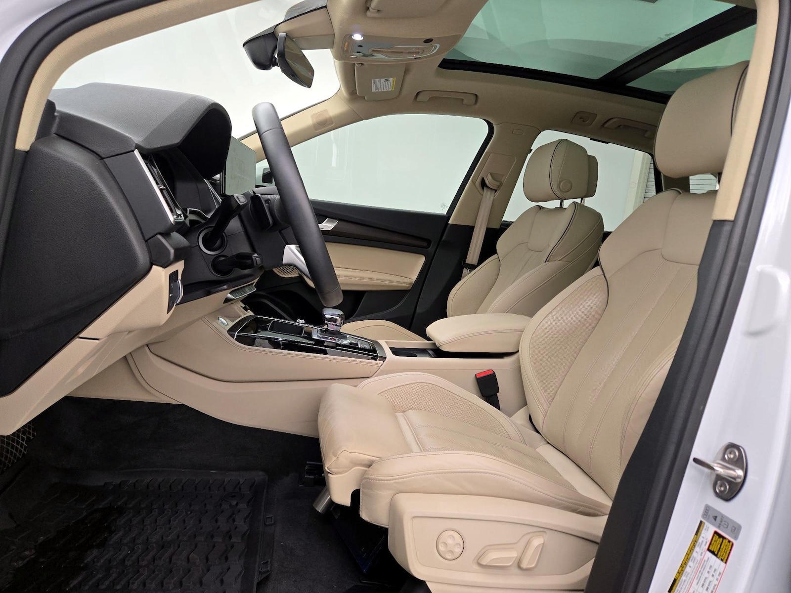 Front Seat Heaters
