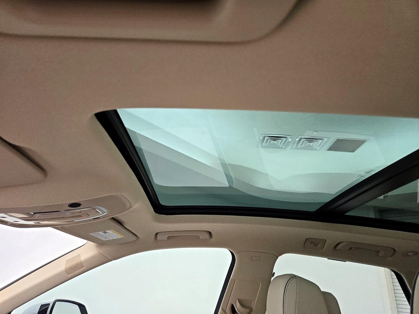 Panoramic Sunroof