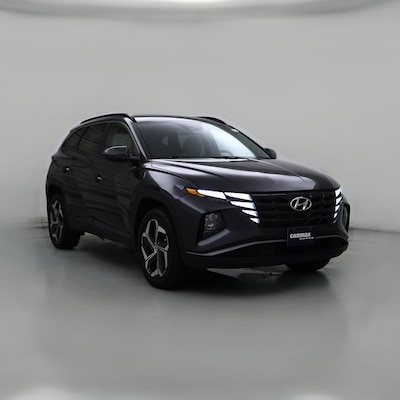 Vehicle exterior view