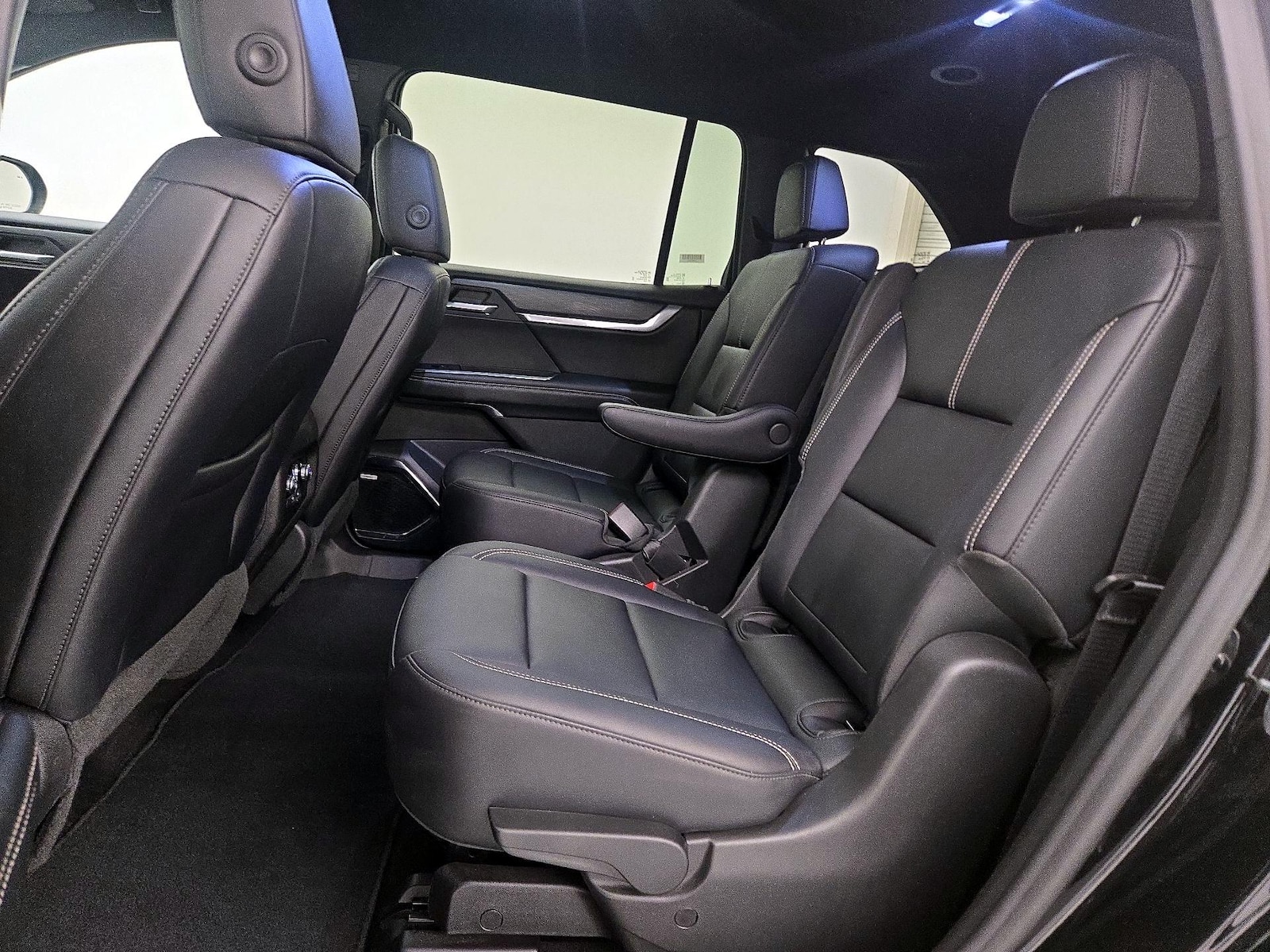Rear Air Conditioning