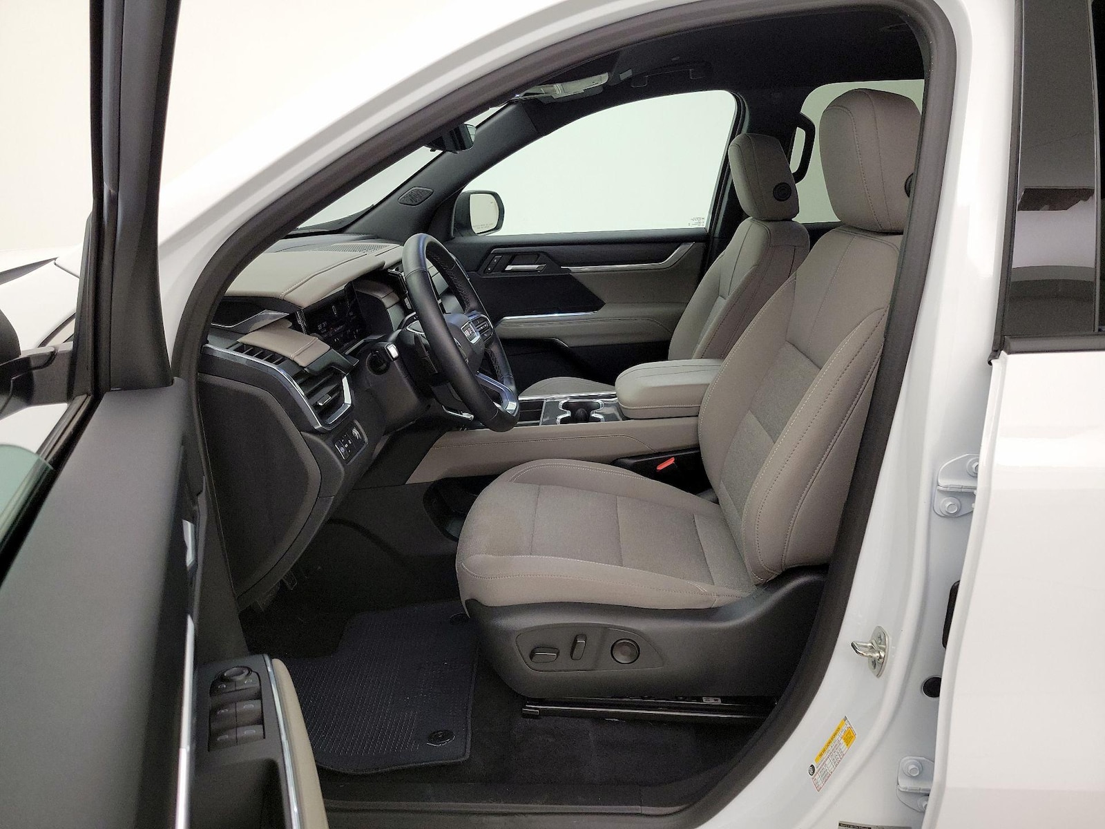 Front Seat Heaters