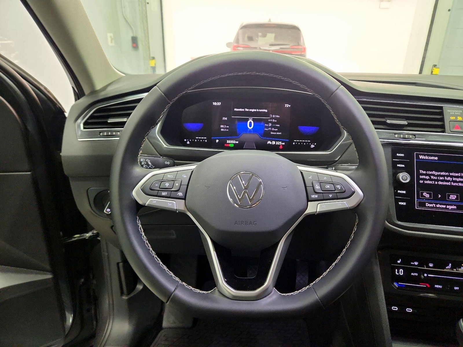 Automated Cruise Control