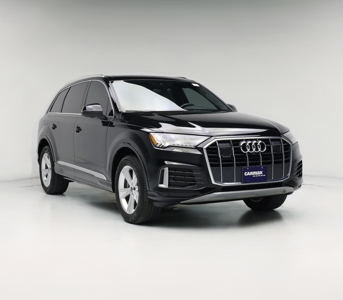 Featured vehicle