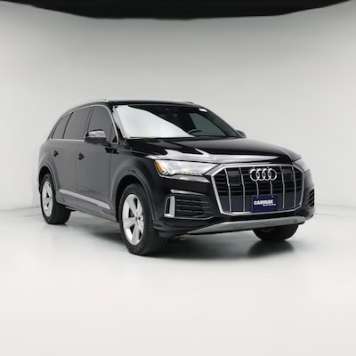 2023 Audi Q7 Premium Plus