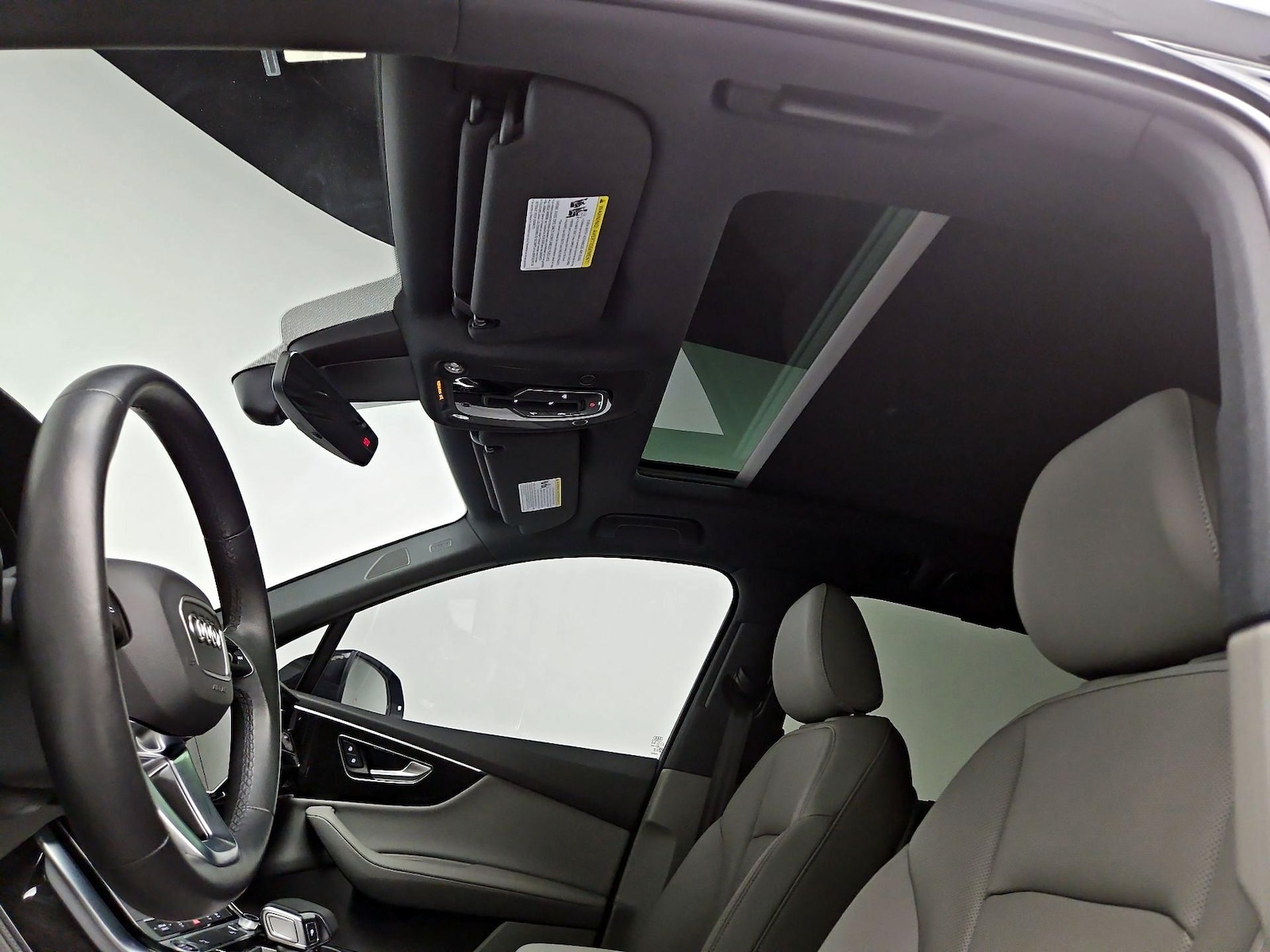 Panoramic Sunroof