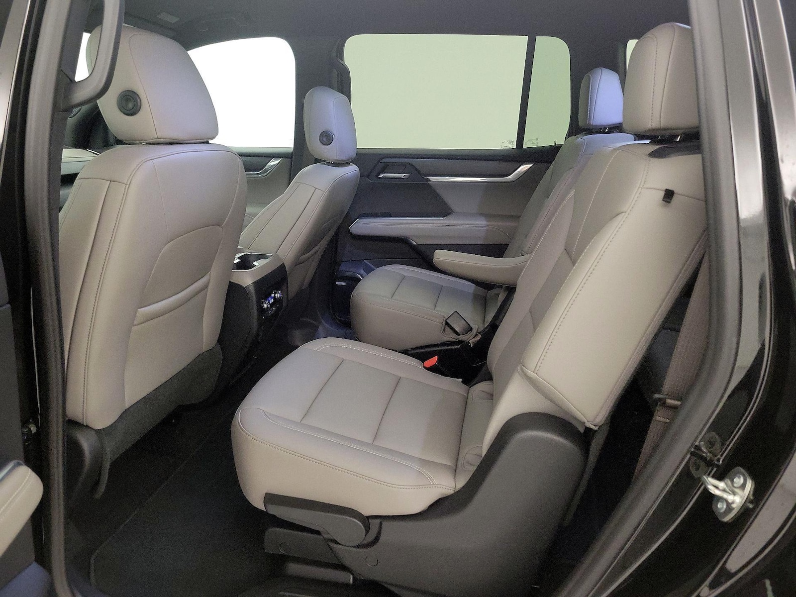 Rear Air Conditioning