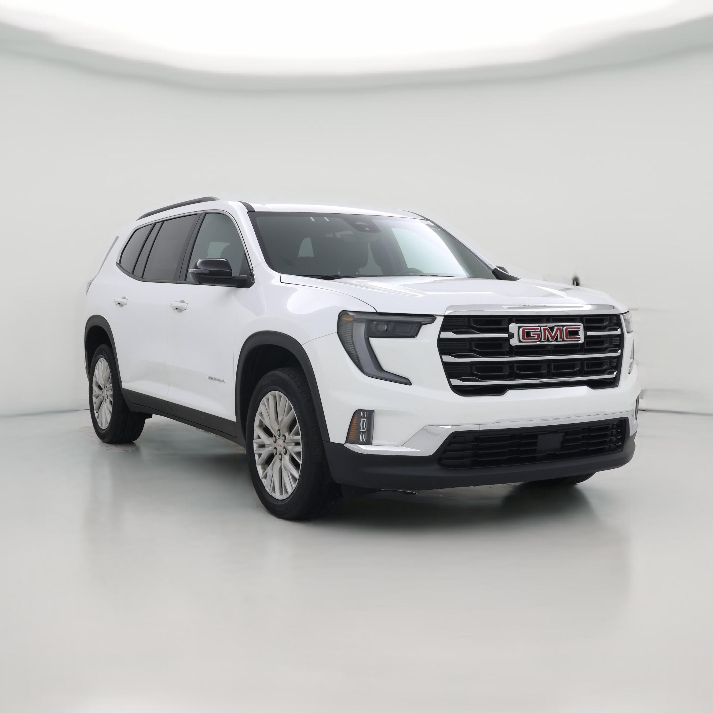 2026 GMC Acadia