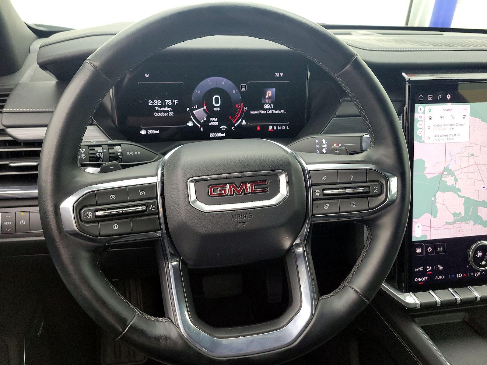 Automated Cruise Control