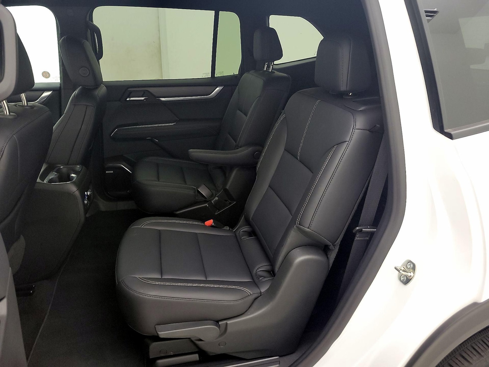 Rear Air Conditioning