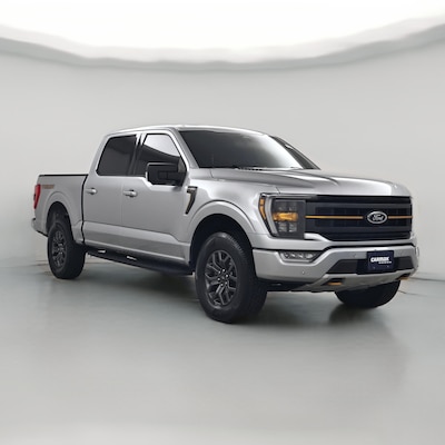 2022 Ford F150 Tremor
