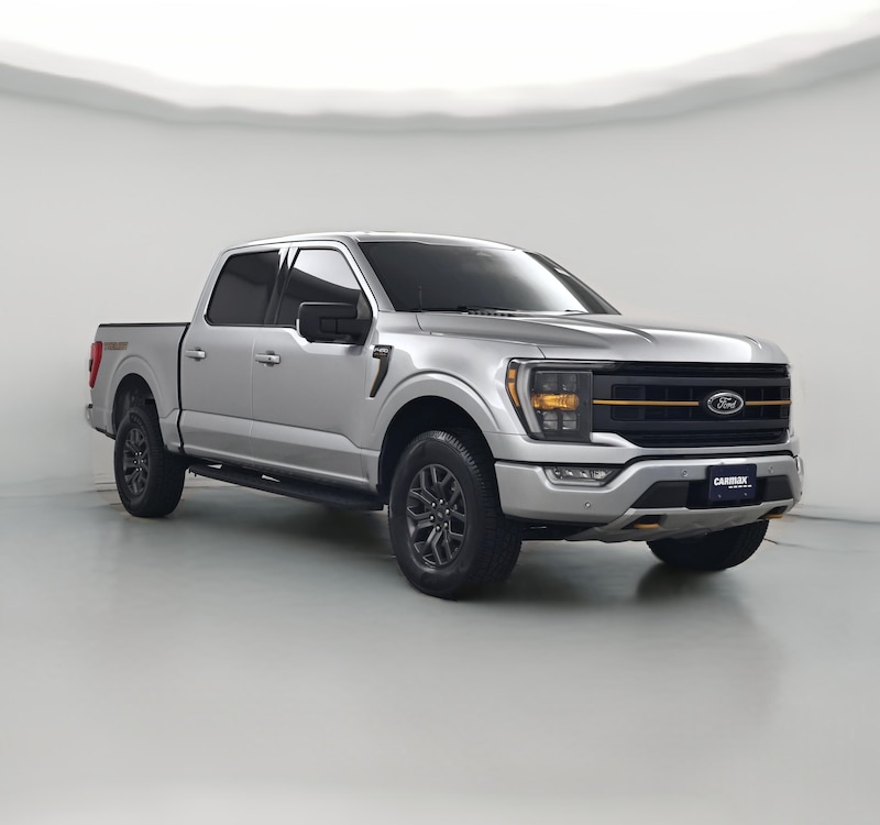 2022 Ford F150 Tremor