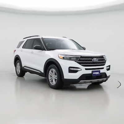 Vehicle exterior view