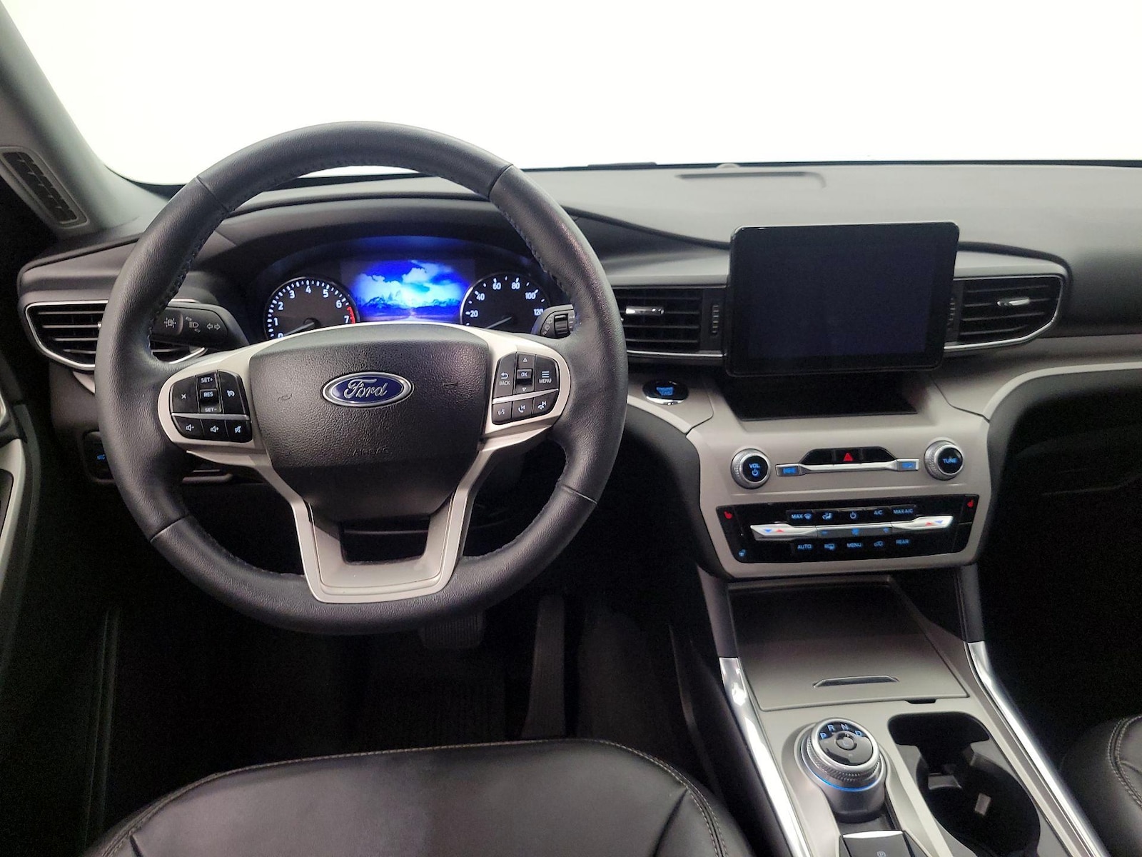Lane Departure Warning