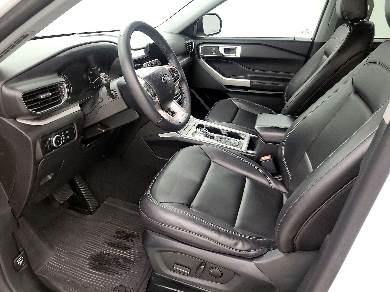 Front Seat Heaters