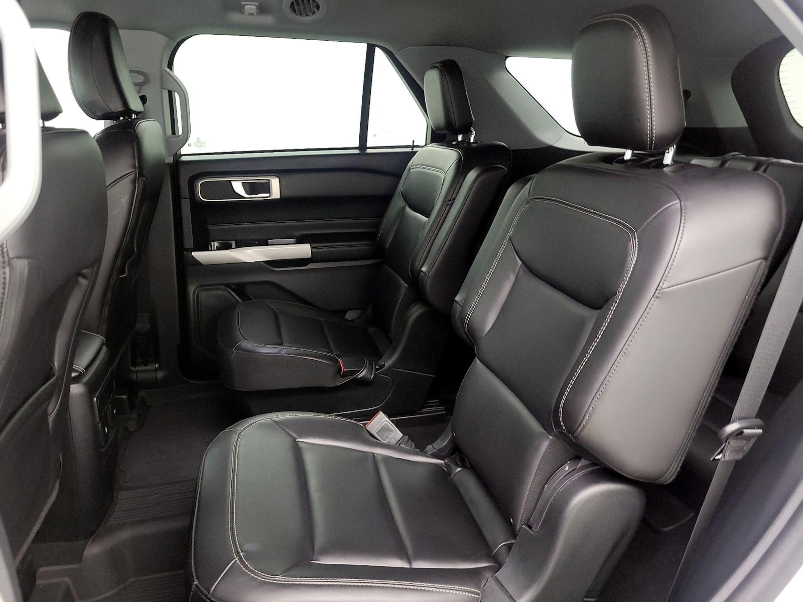 Rear Air Conditioning