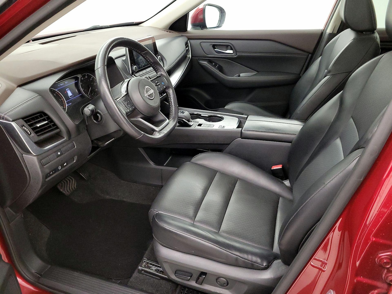 Front Seat Heaters