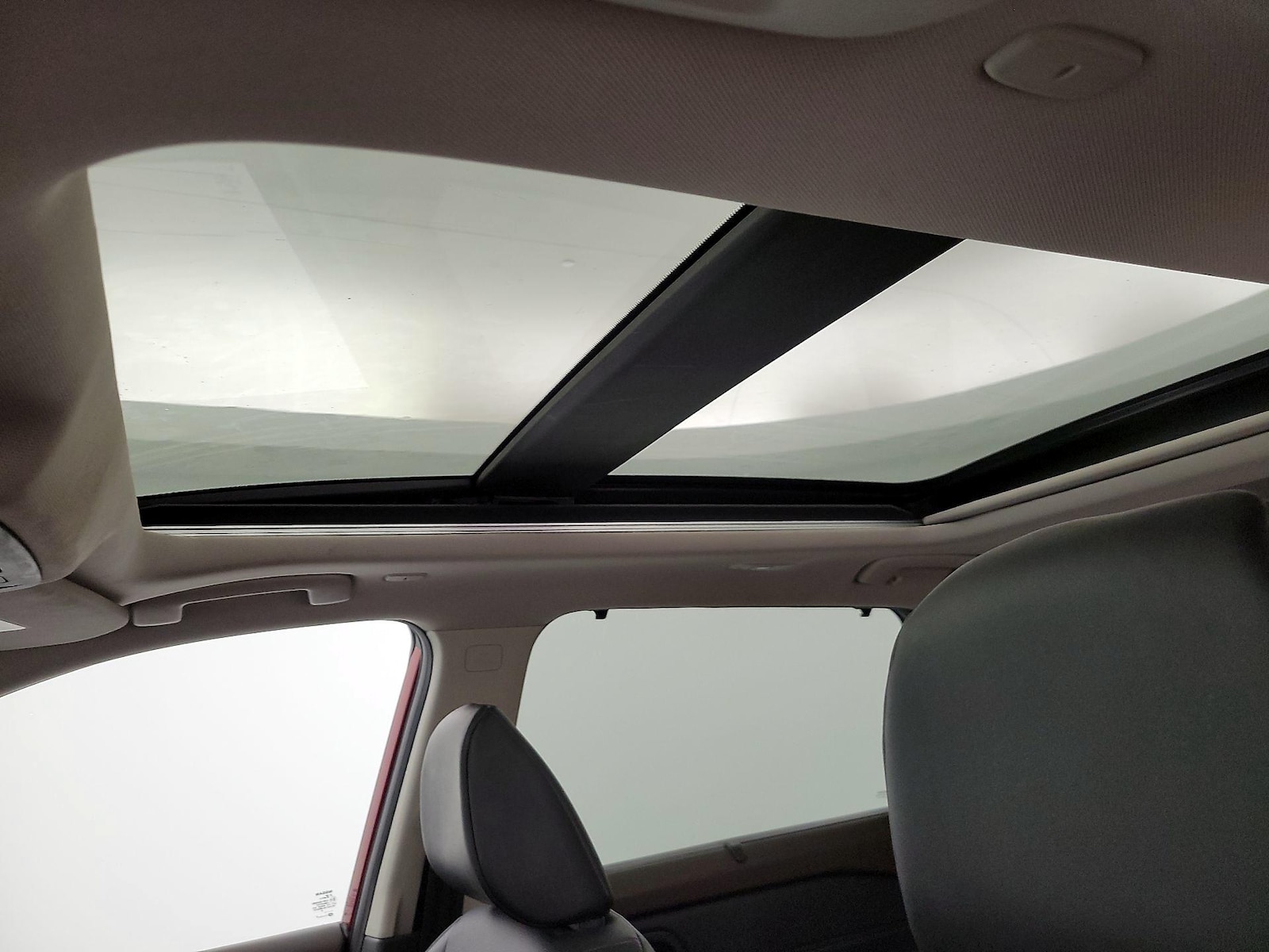 Panoramic Sunroof
