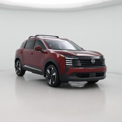 Vehicle exterior view