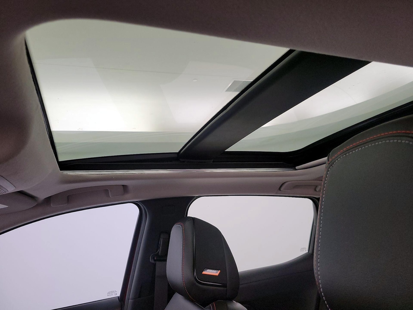 Panoramic Sunroof