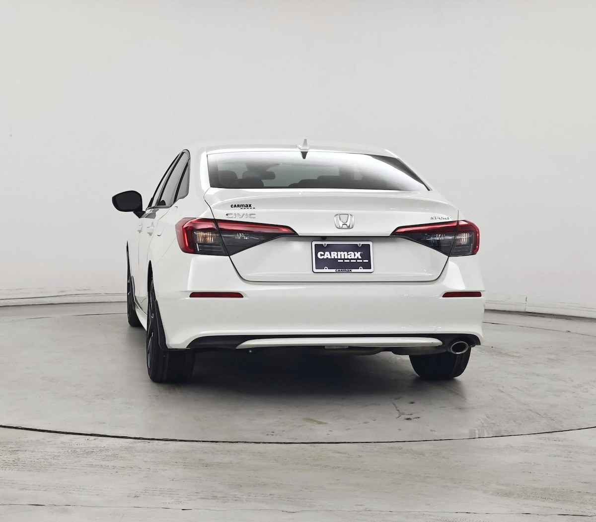Rear