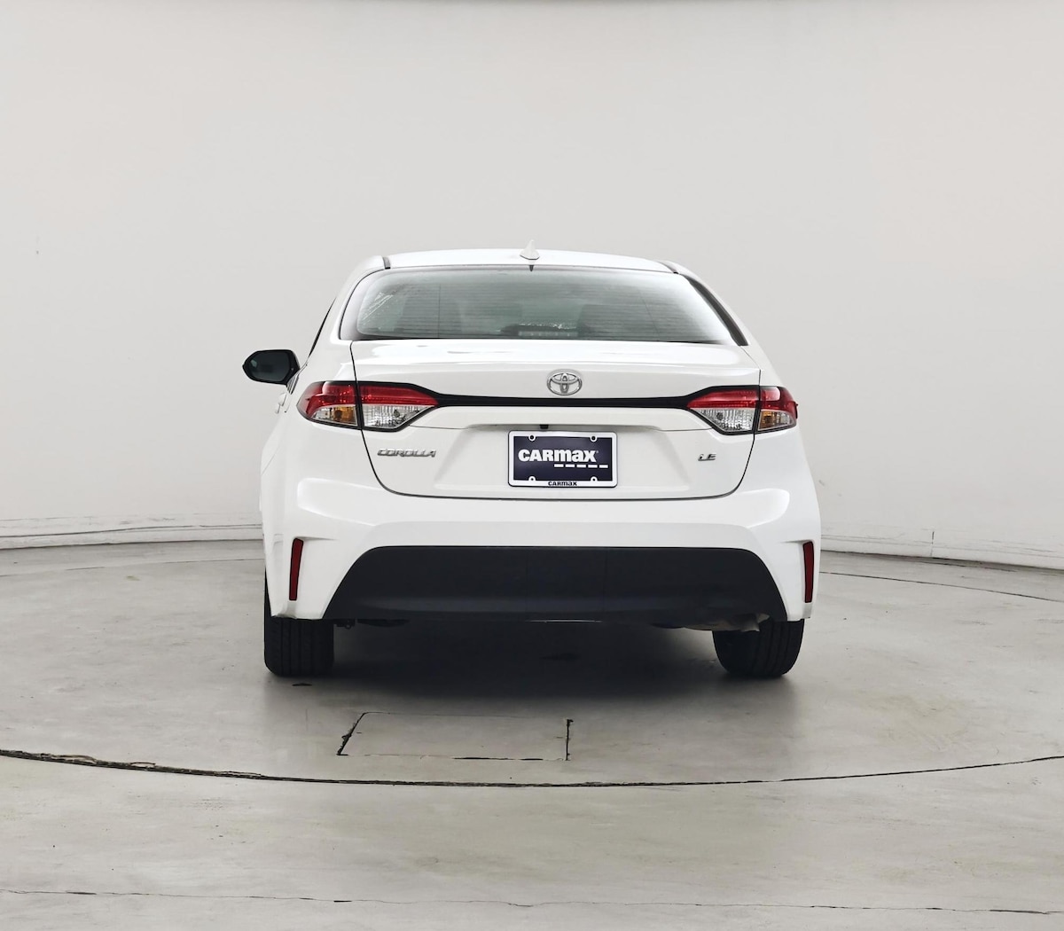 Rear