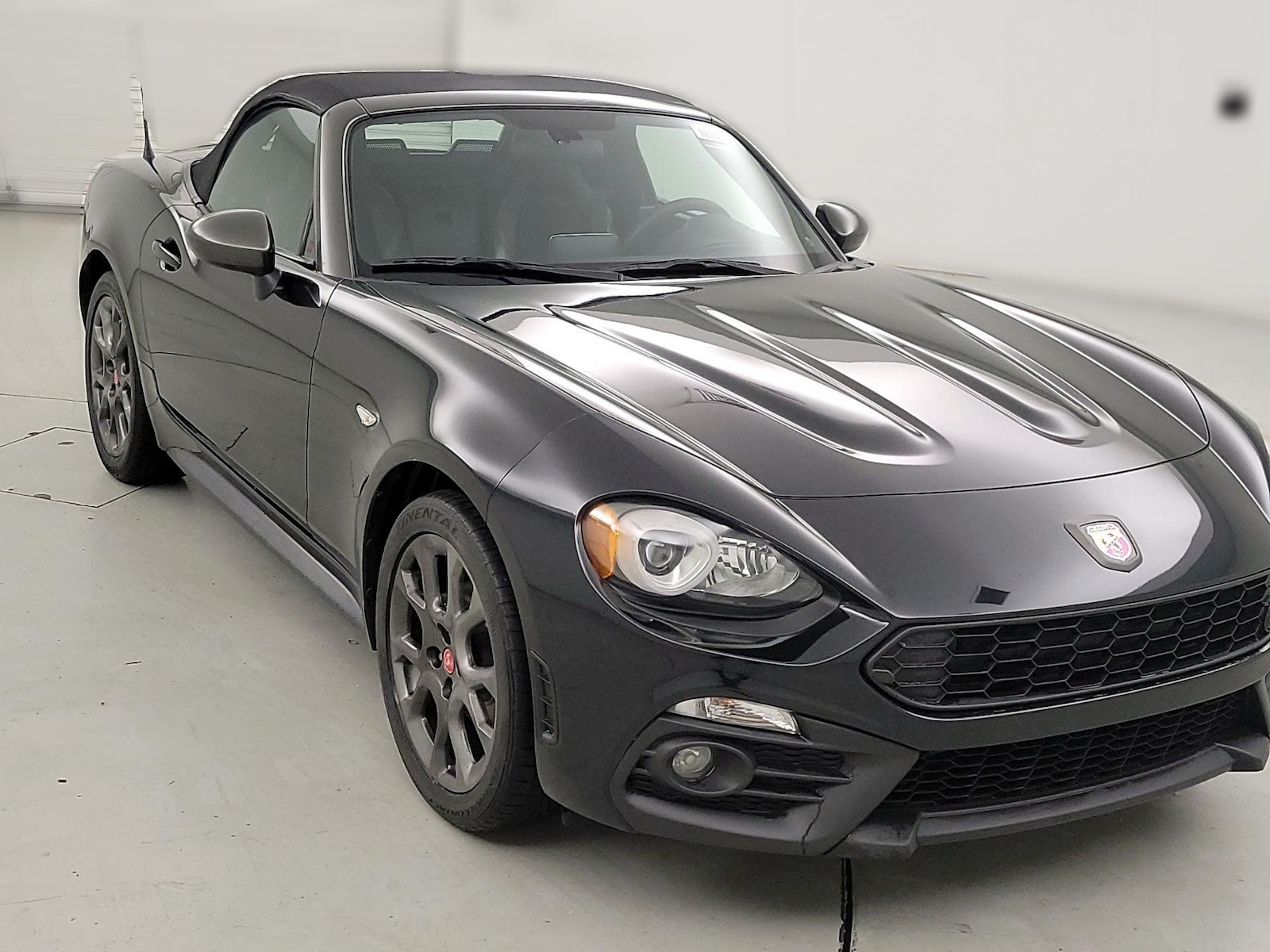 2017 FIAT 124 Spider