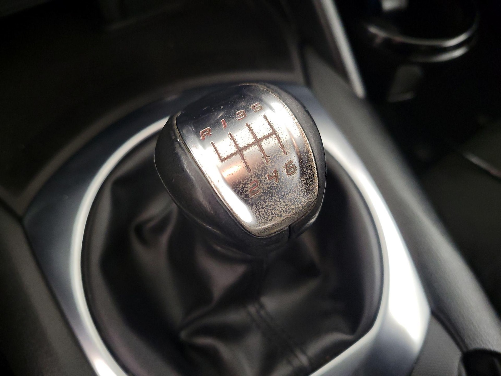 Manual Transmission