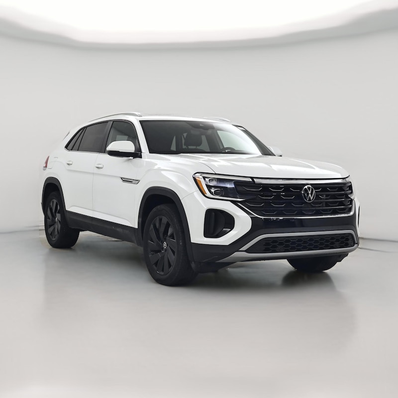 2024 Volkswagen Atlas Cross Sport SE w/Tech