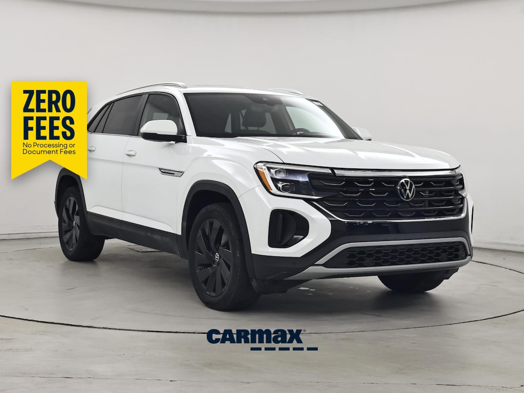 2024 Volkswagen Atlas Cross Sport SE FWD with Technology