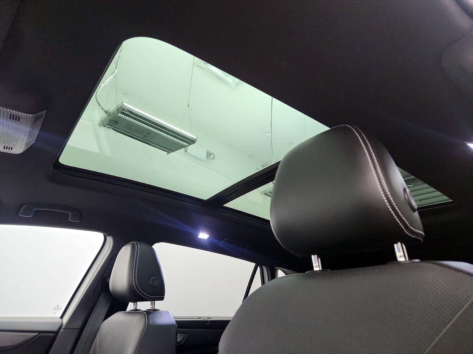 Panoramic Sunroof