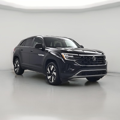 2025 Volkswagen Atlas Cross Sport SE w/Tech