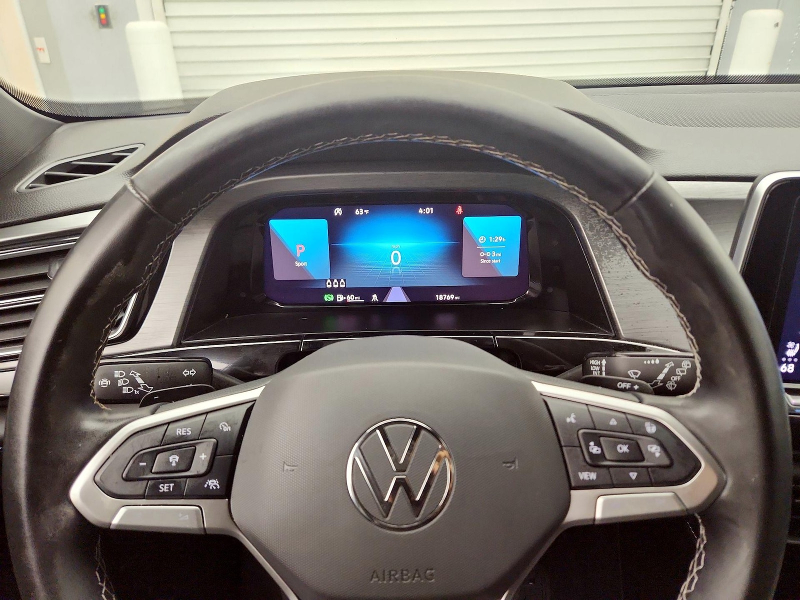 Automated Cruise Control